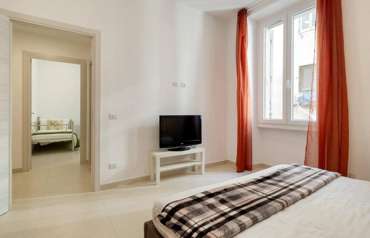 Iflat Lovely And Bright 2 Bed Flat Near Termini Rome Exterior photo