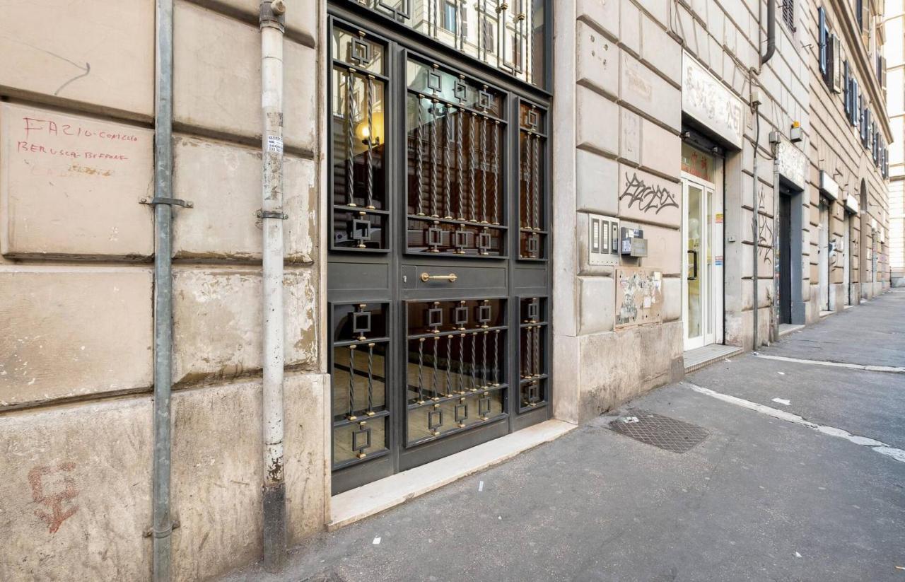 Iflat Lovely And Bright 2 Bed Flat Near Termini Rome Exterior photo